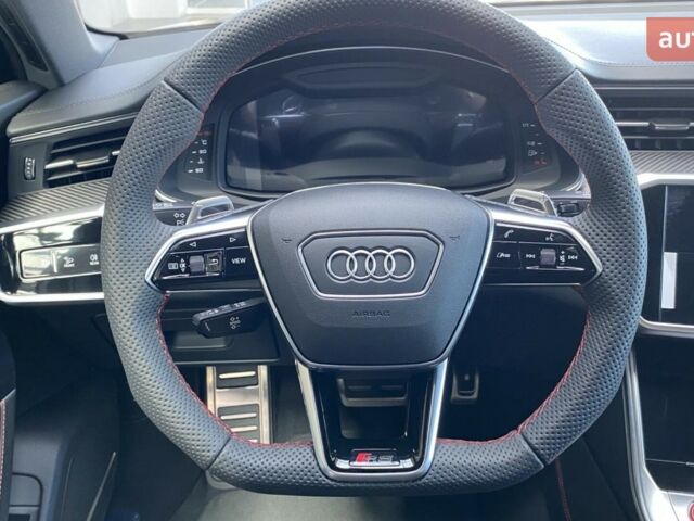 купить новое авто Ауди РС6 2025 года от официального дилера Ауді Центр Дніпро Ауди фото