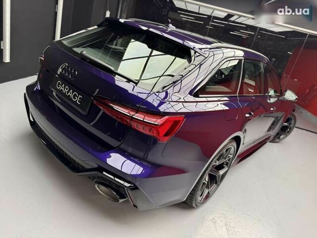 Ауди РС6, объемом двигателя 4 л и пробегом 1 тыс. км за 165900 $, фото 24 на Automoto.ua
