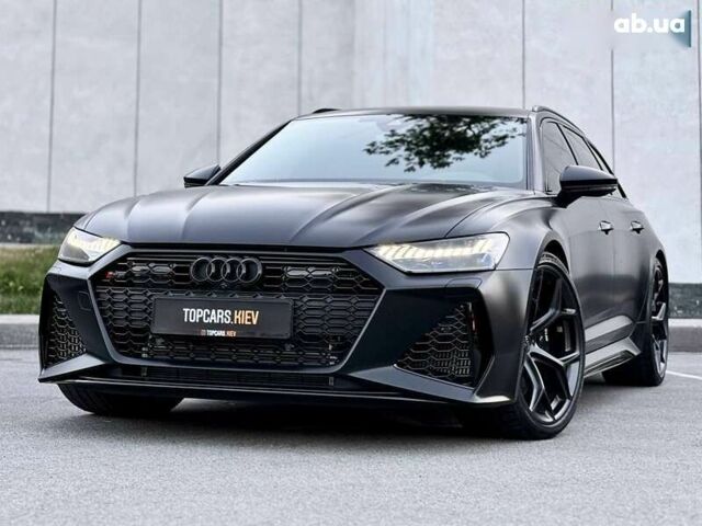 Ауди РС6, объемом двигателя 4 л и пробегом 1 тыс. км за 148500 $, фото 4 на Automoto.ua