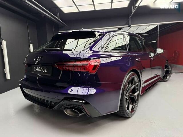 Ауди РС6, объемом двигателя 4 л и пробегом 1 тыс. км за 165900 $, фото 19 на Automoto.ua