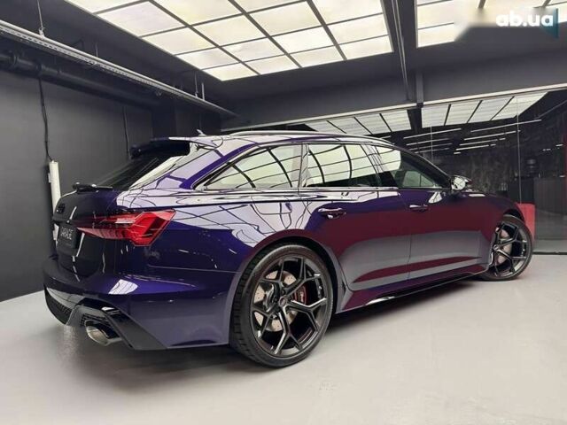Ауди РС6, объемом двигателя 4 л и пробегом 1 тыс. км за 165900 $, фото 20 на Automoto.ua