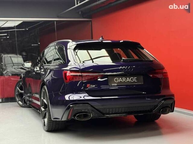 Ауди РС6, объемом двигателя 4 л и пробегом 1 тыс. км за 165900 $, фото 28 на Automoto.ua