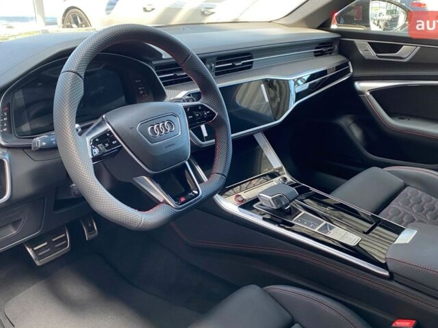 купить новое авто Ауди РС6 2025 года от официального дилера Ауді Центр Дніпро Ауди фото