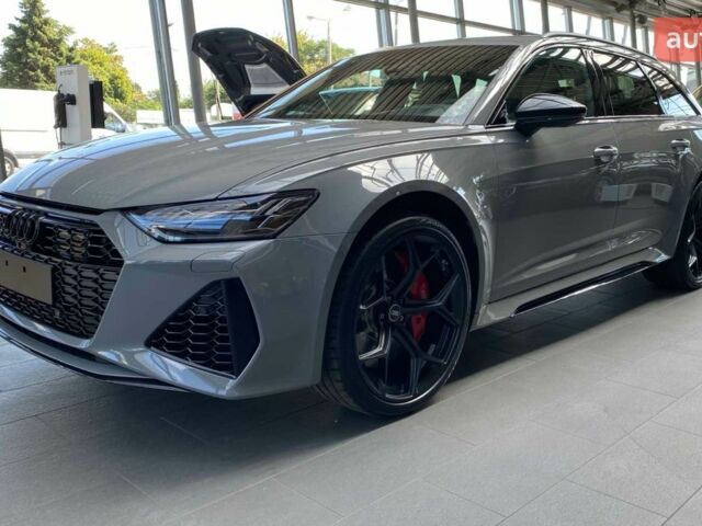 купить новое авто Ауди РС6 2025 года от официального дилера Ауді Центр Дніпро Ауди фото