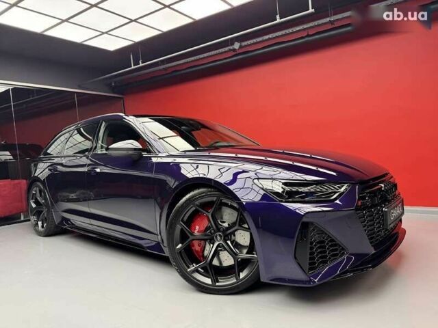 Ауди РС6, объемом двигателя 4 л и пробегом 1 тыс. км за 165900 $, фото 12 на Automoto.ua