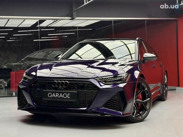 Ауди РС6, объемом двигателя 4 л и пробегом 1 тыс. км за 165900 $, фото 7 на Automoto.ua