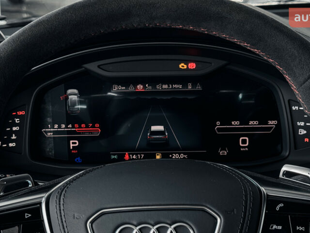 купить новое авто Ауди РС6 2025 года от официального дилера Порше Захід Ауди фото