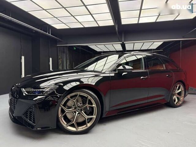 Ауди РС6, объемом двигателя 4 л и пробегом 1 тыс. км за 157700 $, фото 5 на Automoto.ua