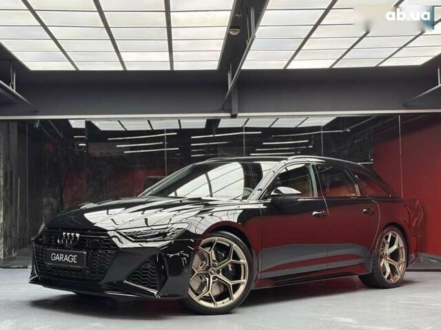 Ауди РС6, объемом двигателя 4 л и пробегом 1 тыс. км за 157700 $, фото 7 на Automoto.ua