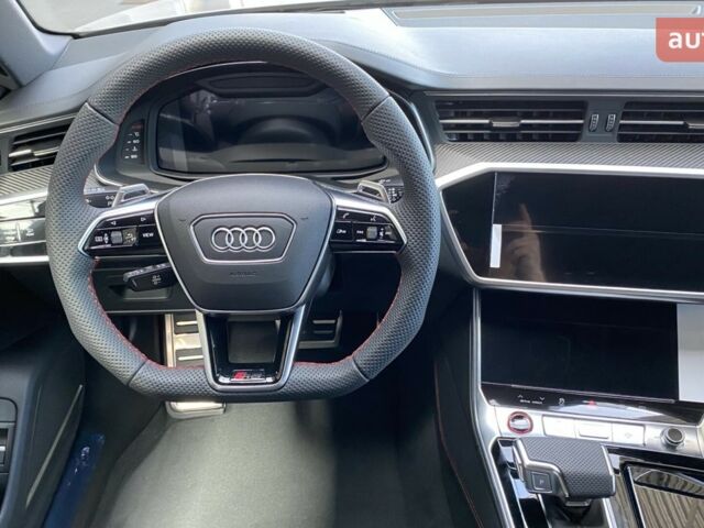 купить новое авто Ауди РС6 2025 года от официального дилера Ауді Центр Дніпро Ауди фото