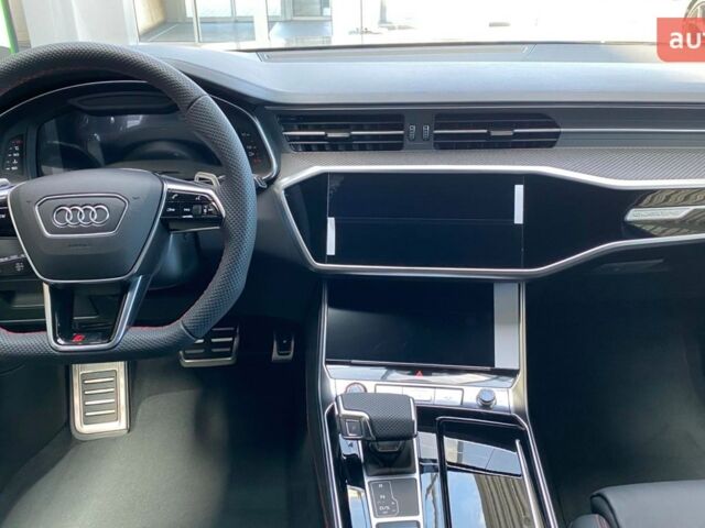 купить новое авто Ауди РС6 2025 года от официального дилера Ауді Центр Дніпро Ауди фото