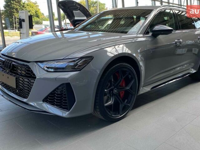 купить новое авто Ауди РС6 2025 года от официального дилера Ауді Центр Дніпро Ауди фото