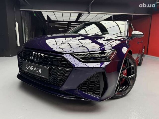 Ауди РС6, объемом двигателя 4 л и пробегом 1 тыс. км за 165900 $, фото 4 на Automoto.ua