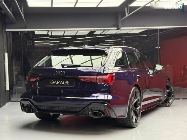 Ауди РС6, объемом двигателя 4 л и пробегом 1 тыс. км за 165900 $, фото 22 на Automoto.ua