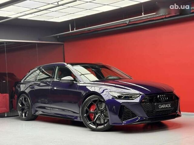 Ауди РС6, объемом двигателя 4 л и пробегом 1 тыс. км за 165900 $, фото 15 на Automoto.ua