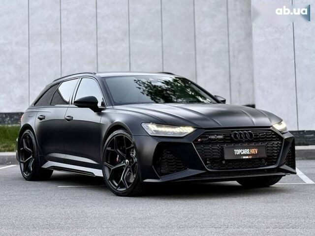 Ауди РС6, объемом двигателя 4 л и пробегом 1 тыс. км за 148500 $, фото 12 на Automoto.ua