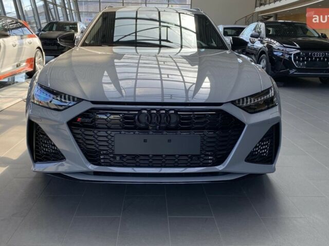 купить новое авто Ауди РС6 2025 года от официального дилера Ауді Центр Дніпро Ауди фото