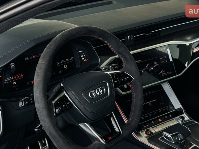 купить новое авто Ауди РС6 2025 года от официального дилера Порше Захід Ауди фото