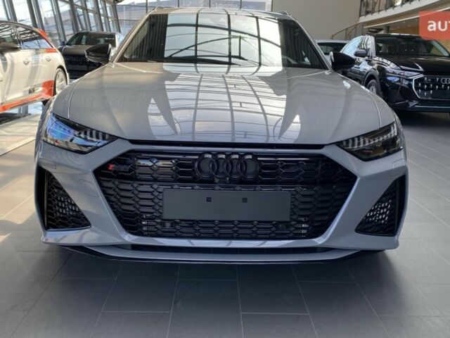 купить новое авто Ауди РС6 2025 года от официального дилера Ауді Центр Дніпро Ауди фото