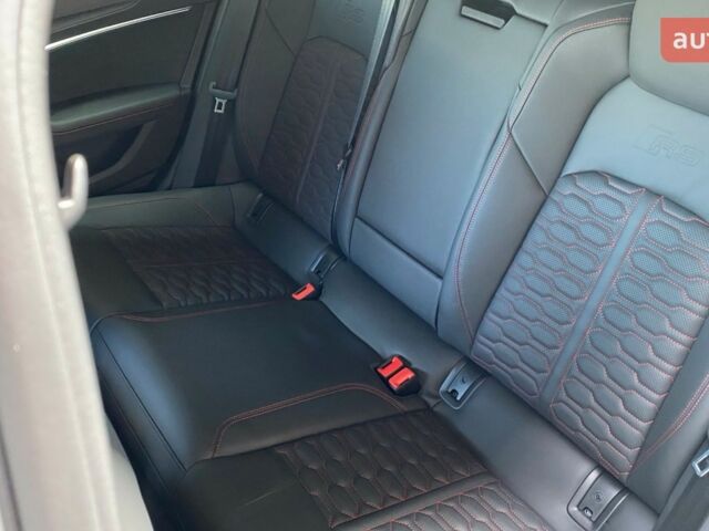 купить новое авто Ауди РС6 2025 года от официального дилера Ауді Центр Дніпро Ауди фото