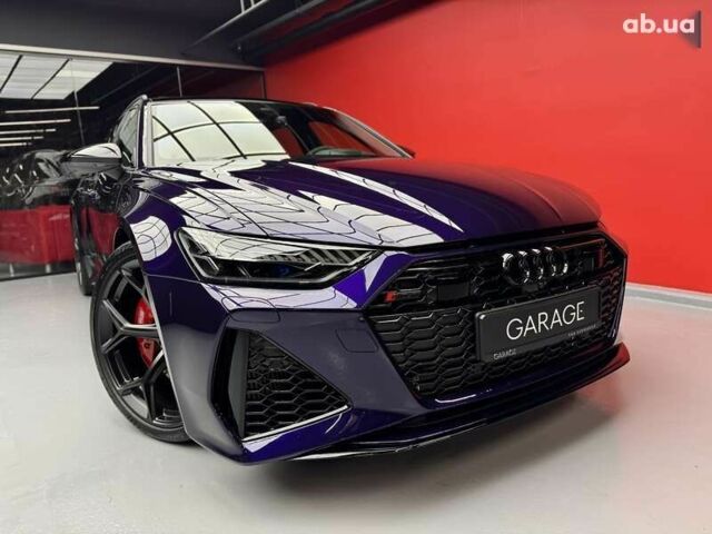Ауди РС6, объемом двигателя 4 л и пробегом 1 тыс. км за 165900 $, фото 10 на Automoto.ua
