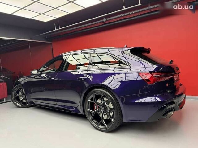 Ауди РС6, объемом двигателя 4 л и пробегом 1 тыс. км за 165900 $, фото 27 на Automoto.ua