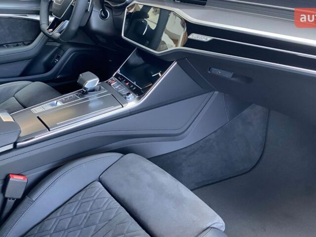 купить новое авто Ауди РС6 2025 года от официального дилера Ауді Центр Дніпро Ауди фото