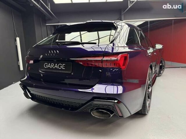 Ауди РС6, объемом двигателя 4 л и пробегом 1 тыс. км за 165900 $, фото 18 на Automoto.ua