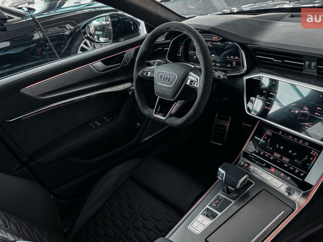 купить новое авто Ауди РС6 2025 года от официального дилера Порше Захід Ауди фото