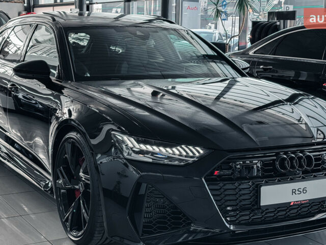 купить новое авто Ауди РС6 2025 года от официального дилера Порше Захід Ауди фото