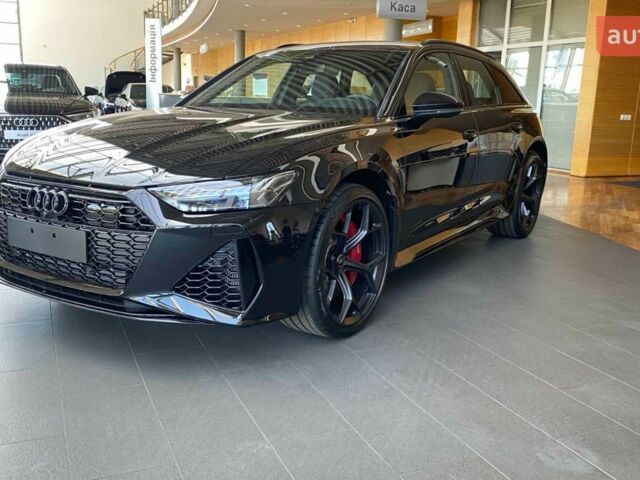 купити нове авто Ауді РС6 2025 року від офіційного дилера Ауді Центр Дніпро Ауді фото