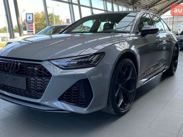купить новое авто Ауди РС6 2025 года от официального дилера Ауді Центр Дніпро Ауди фото
