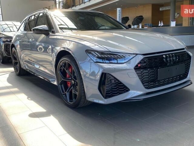 купить новое авто Ауди РС6 2025 года от официального дилера Ауді Центр Дніпро Ауди фото