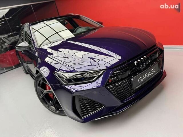 Ауди РС6, объемом двигателя 4 л и пробегом 1 тыс. км за 165900 $, фото 16 на Automoto.ua