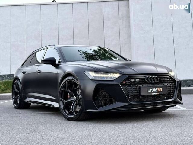 Ауди РС6, объемом двигателя 4 л и пробегом 1 тыс. км за 148500 $, фото 11 на Automoto.ua