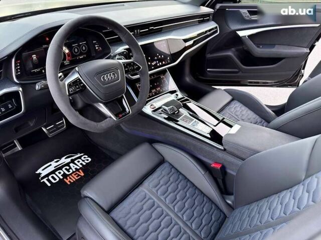 Ауди РС6, объемом двигателя 4 л и пробегом 1 тыс. км за 148500 $, фото 28 на Automoto.ua