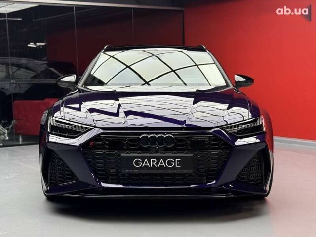 Ауди РС6, объемом двигателя 4 л и пробегом 1 тыс. км за 165900 $, фото 2 на Automoto.ua