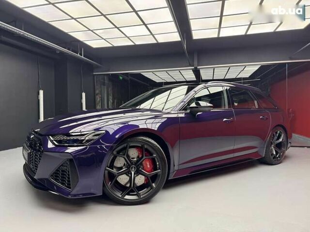 Ауди РС6, объемом двигателя 4 л и пробегом 1 тыс. км за 165900 $, фото 6 на Automoto.ua