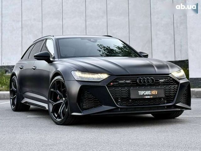 Ауди РС6, объемом двигателя 4 л и пробегом 1 тыс. км за 148500 $, фото 13 на Automoto.ua