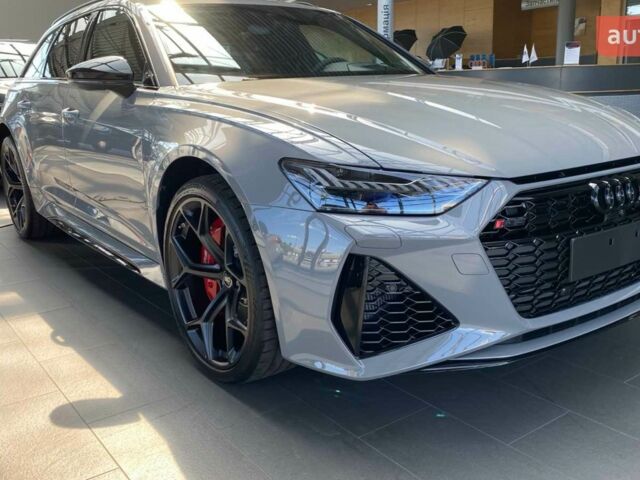 купить новое авто Ауди РС6 2025 года от официального дилера Ауді Центр Дніпро Ауди фото