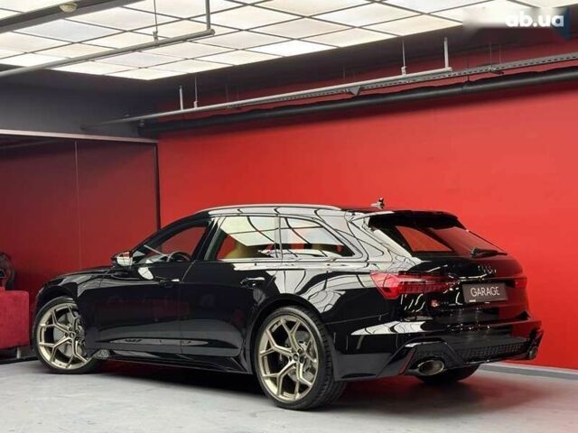 Ауди РС6, объемом двигателя 4 л и пробегом 1 тыс. км за 157700 $, фото 29 на Automoto.ua