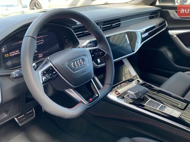 купить новое авто Ауди РС6 2025 года от официального дилера Ауді Центр Дніпро Ауди фото