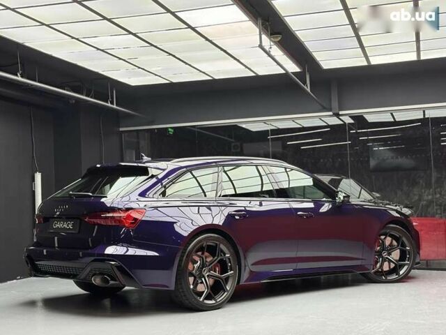 Ауди РС6, объемом двигателя 4 л и пробегом 1 тыс. км за 165900 $, фото 23 на Automoto.ua