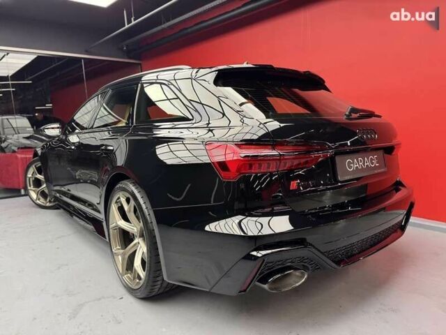 Ауди РС6, объемом двигателя 4 л и пробегом 1 тыс. км за 157700 $, фото 25 на Automoto.ua