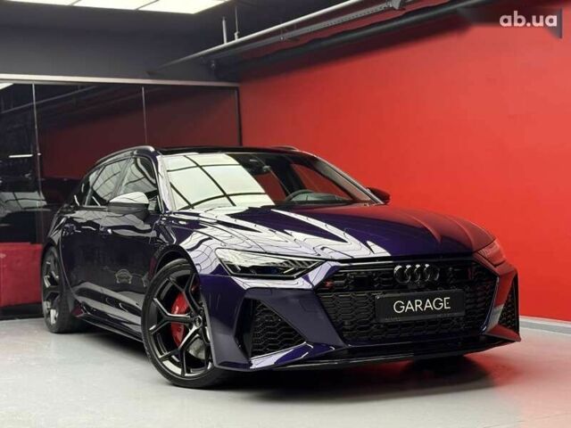 Ауди РС6, объемом двигателя 4 л и пробегом 1 тыс. км за 165900 $, фото 14 на Automoto.ua