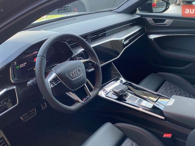 купити нове авто Ауді РС6 2025 року від офіційного дилера Ауді Центр Дніпро Ауді фото