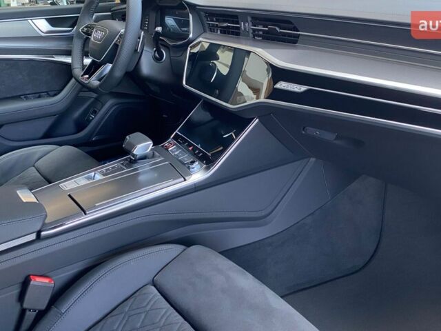 купить новое авто Ауди РС6 2025 года от официального дилера Ауді Центр Дніпро Ауди фото