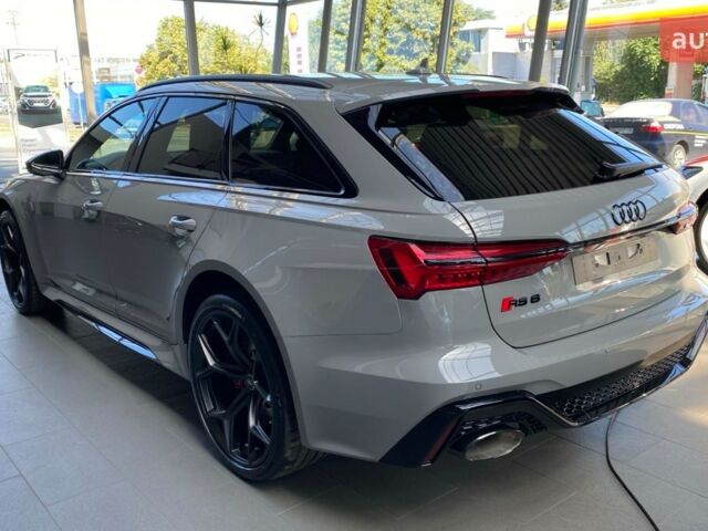 купить новое авто Ауди РС6 2025 года от официального дилера Ауді Центр Дніпро Ауди фото