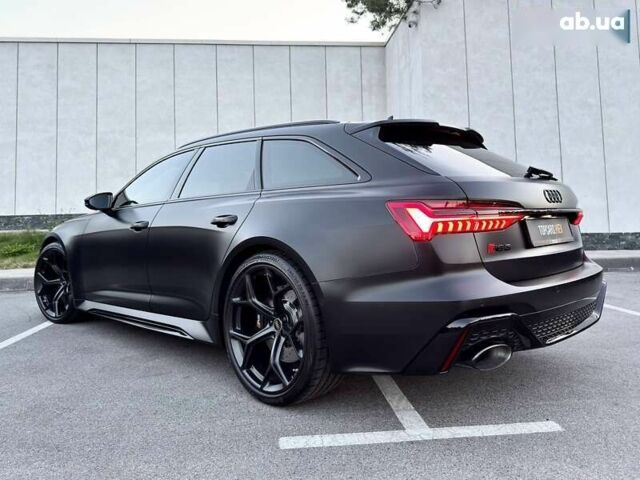 Ауди РС6, объемом двигателя 4 л и пробегом 1 тыс. км за 148500 $, фото 9 на Automoto.ua