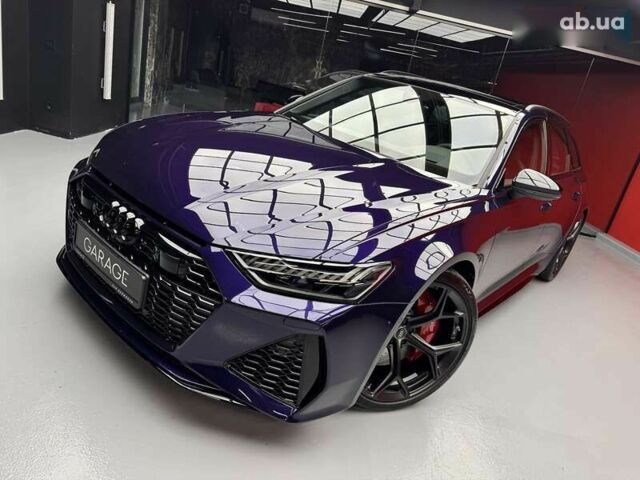 Ауди РС6, объемом двигателя 4 л и пробегом 1 тыс. км за 165900 $, фото 9 на Automoto.ua